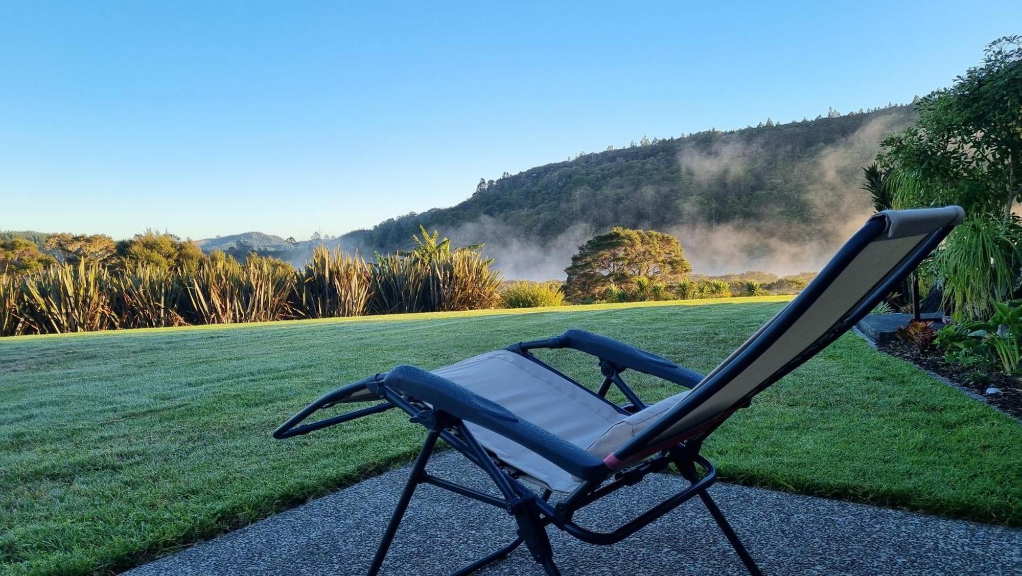 Okura River Estate Getaway โอ๊คแลนด์ ภายนอก รูปภาพ